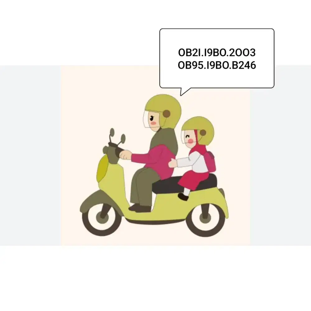 Jasa antar jemput anak sekolah sekitar rancasari