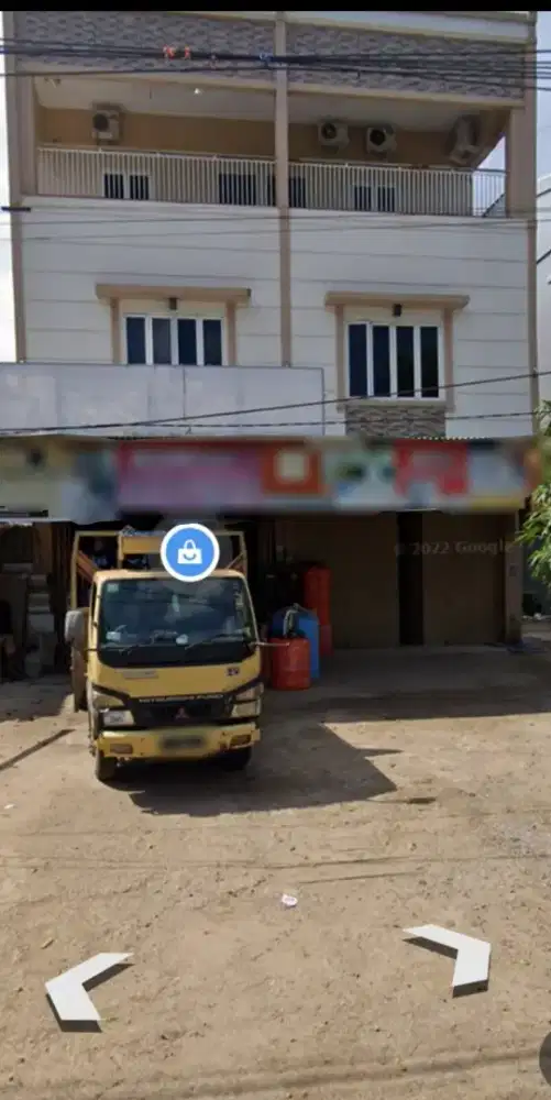 Jual cepat ruko