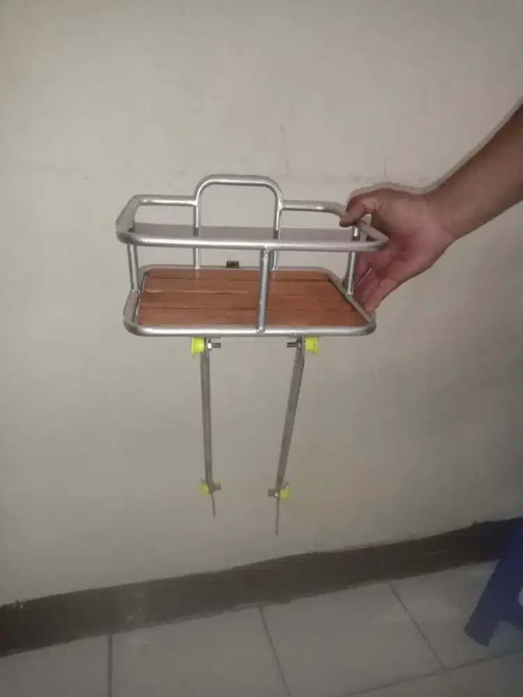 Keranjang sepeda fixie