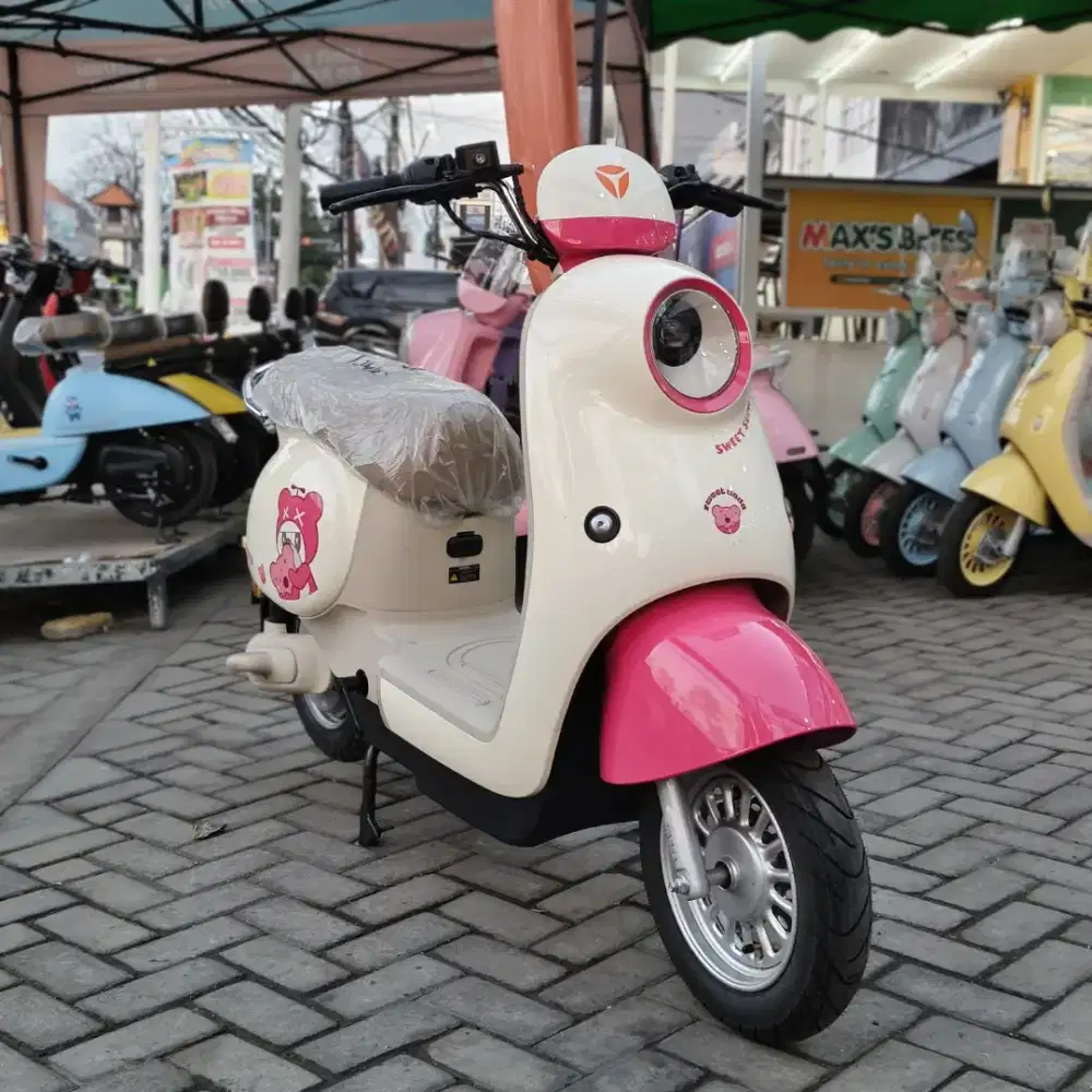 Sepeda listrik obral murah cod gratis ongkir