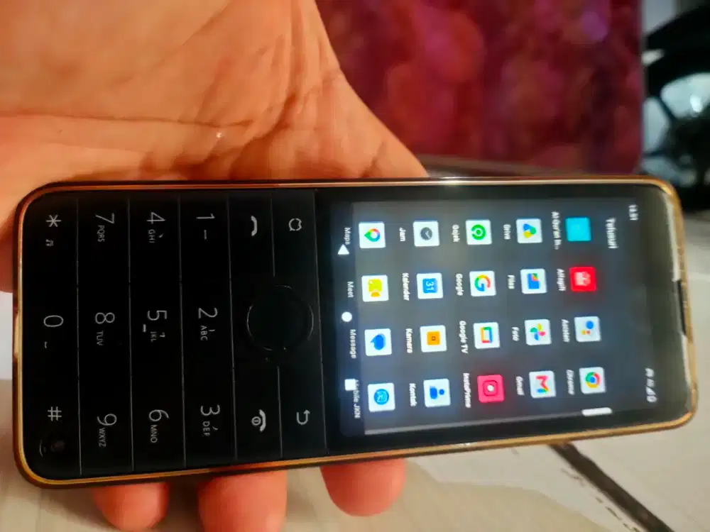 Qin f22 pro 4G All operator normal