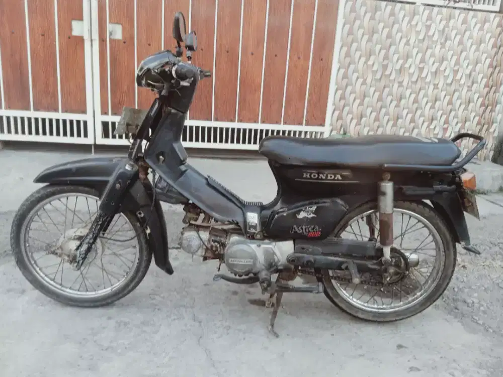 Astrea 800 lengkap off