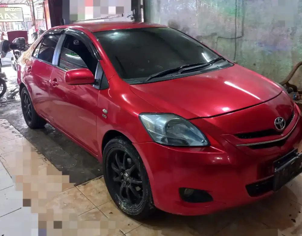 Jasa Stiker Wrapping Mobil