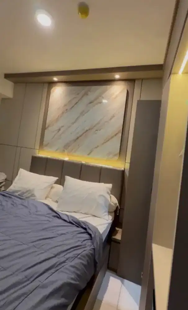 Disewakan apartemen Podomoro Golf View cimanggis