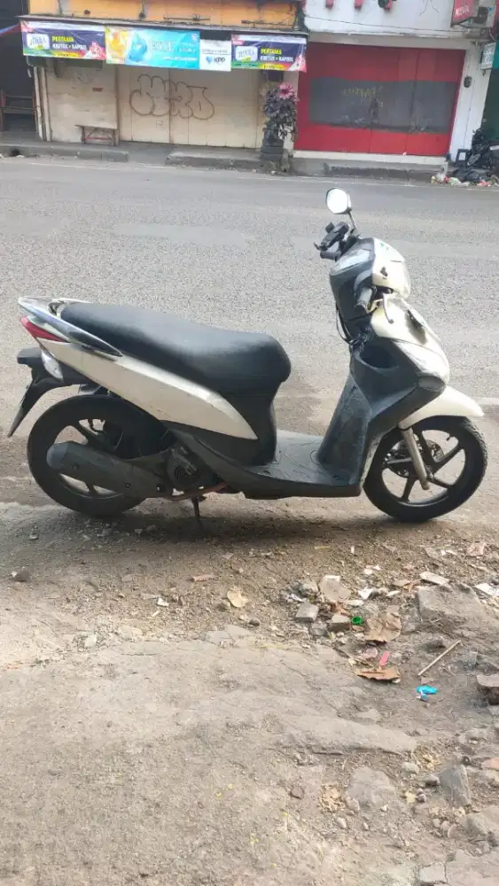 Honda spacy 2011 karbu