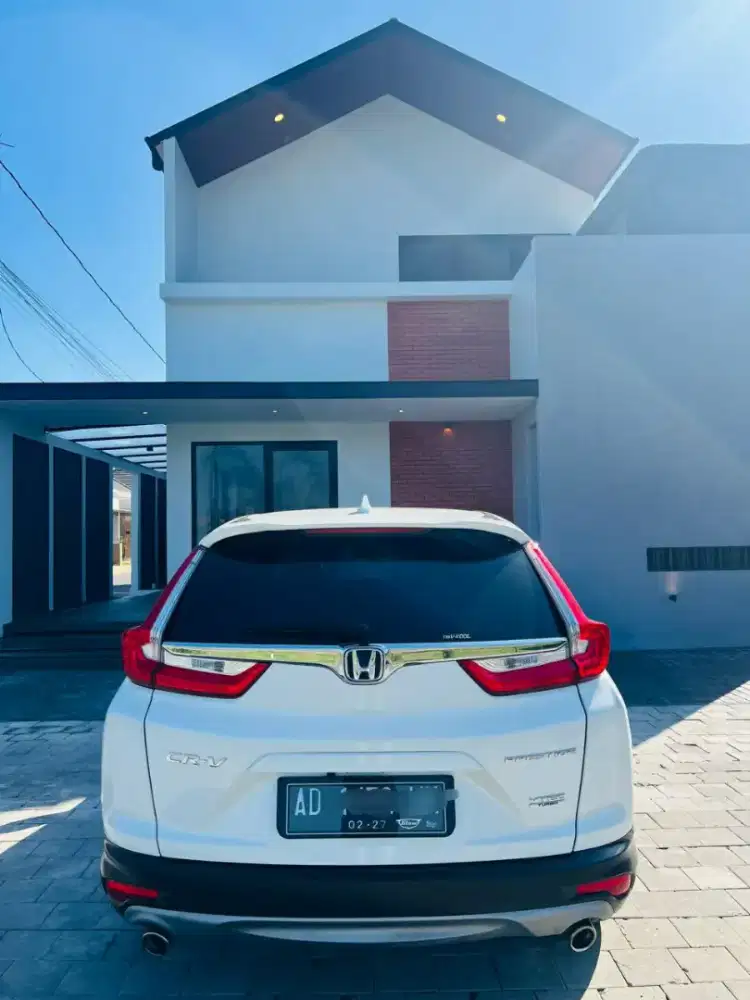 Honda CRV 1.5 prestige Turbo