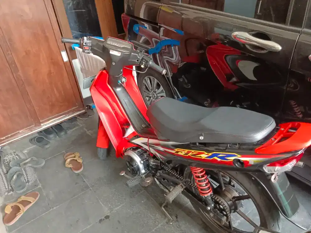Jual Motor F1ZR bagus mulus