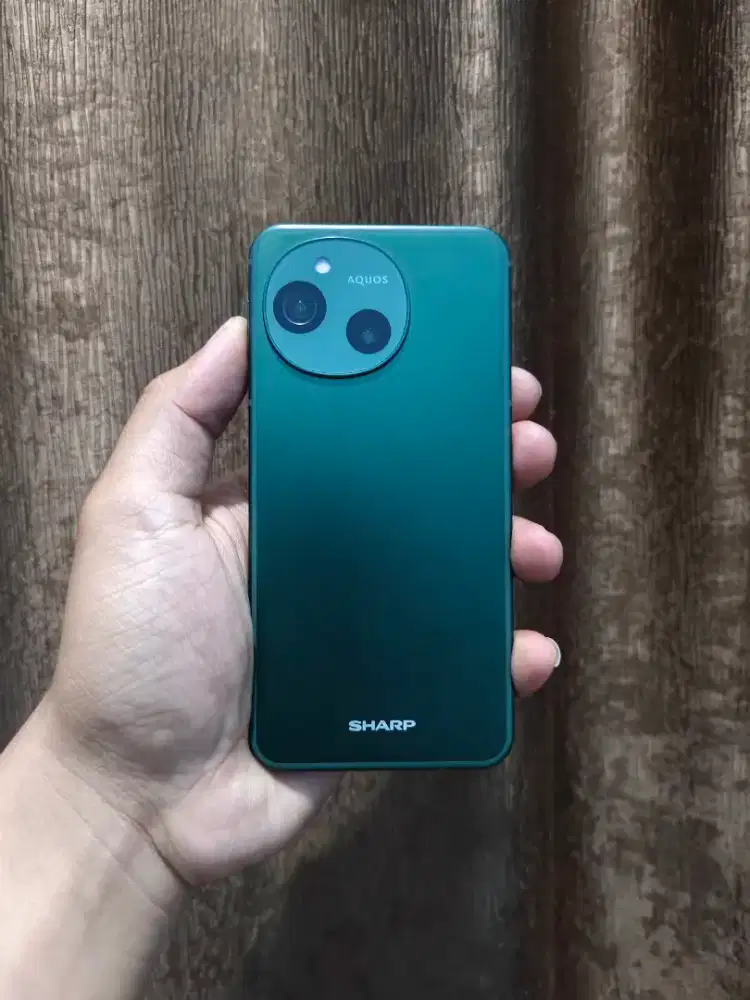 Sharp Aquos Sense 9 256Gb Garansi ON TT/BT