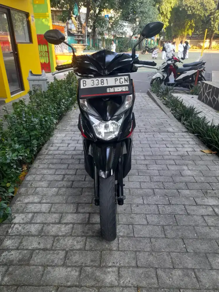 HONDA BEAT ECO 2018