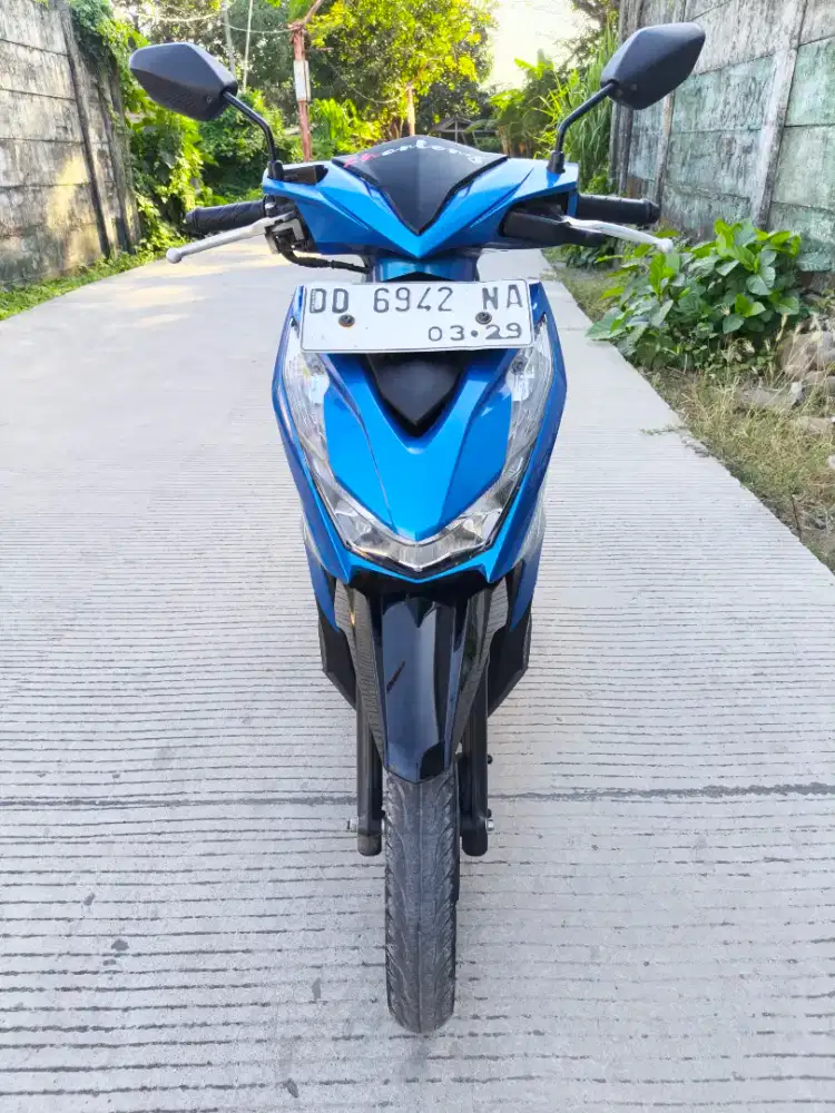 Beat 2024 lengkap pajak aktif