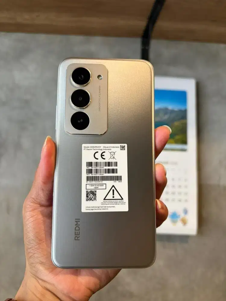 Redmi 15 8/128GB