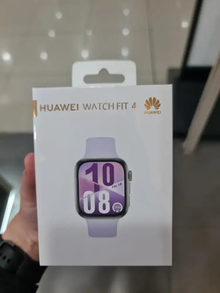Huawei Fit 4 garansi resmi