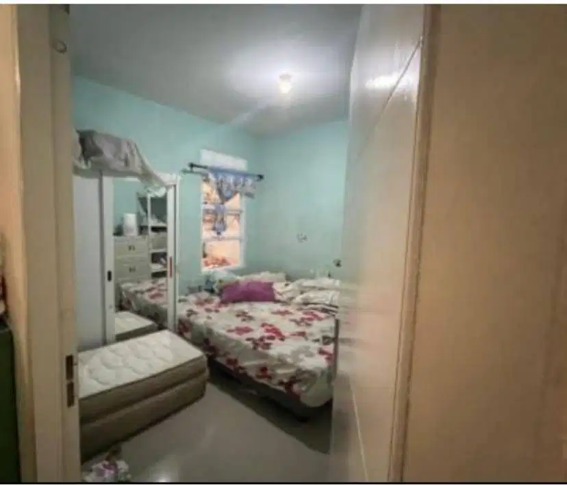 Dijual rumah dekat Stasiun Bojonggede dibawah harga pasar