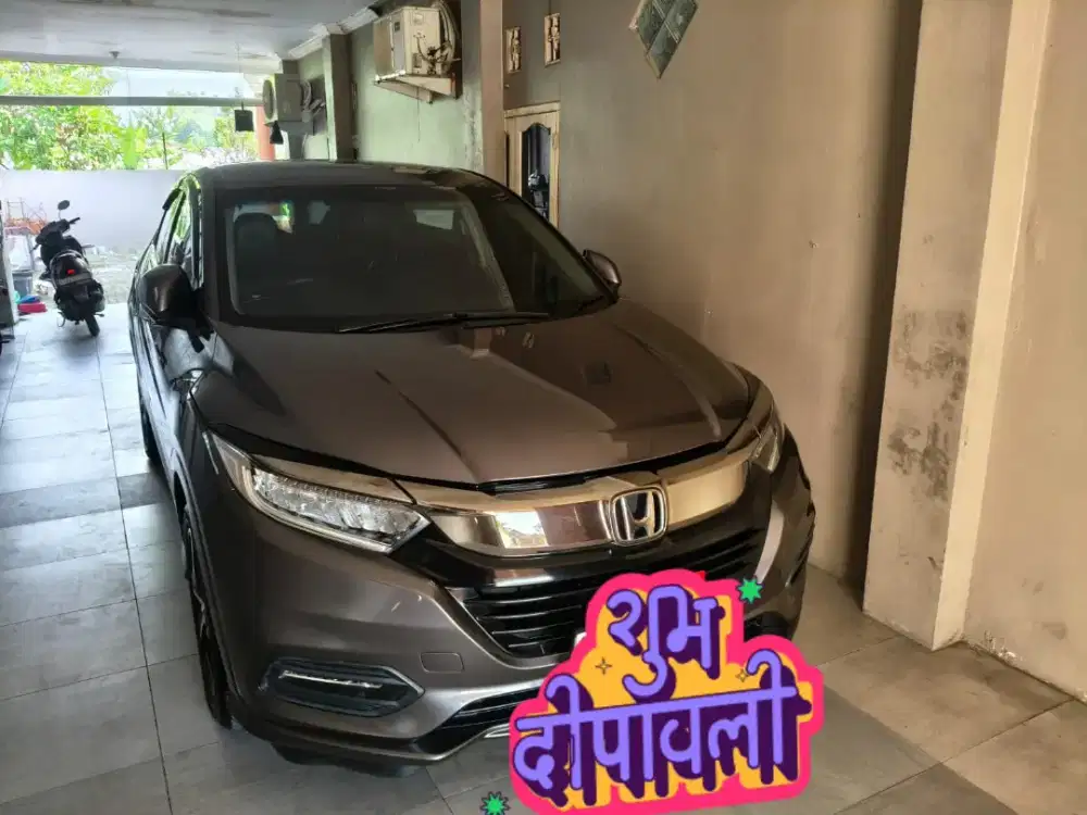 Honda HR-V Prestige 1.8L AT