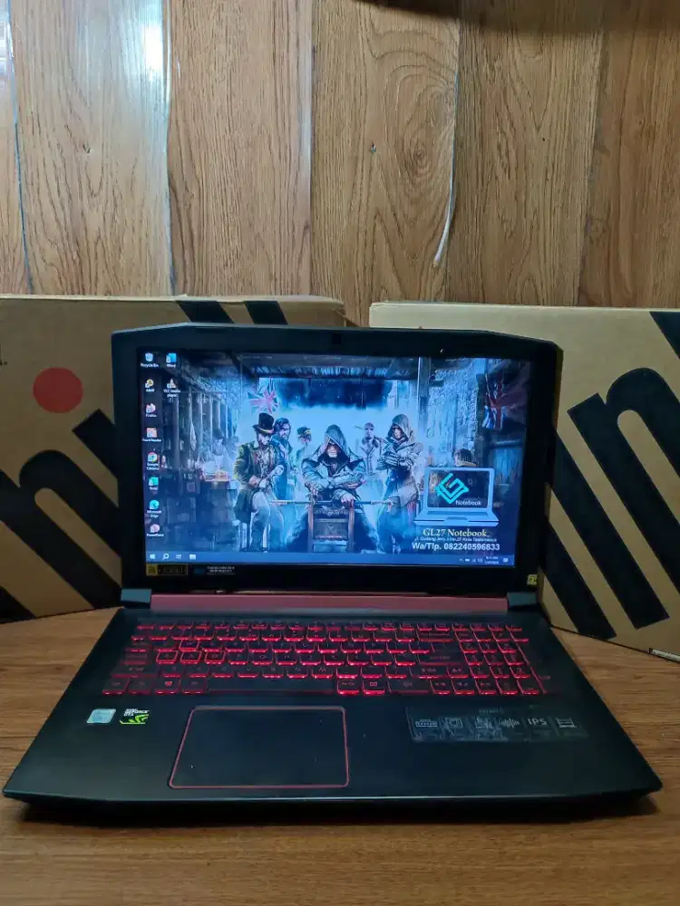 Acer Predator Nitro 5 AN515-52