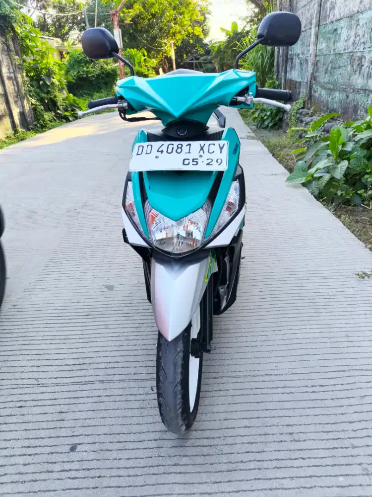 Mio m3 2024 lengkap pajak aktif
