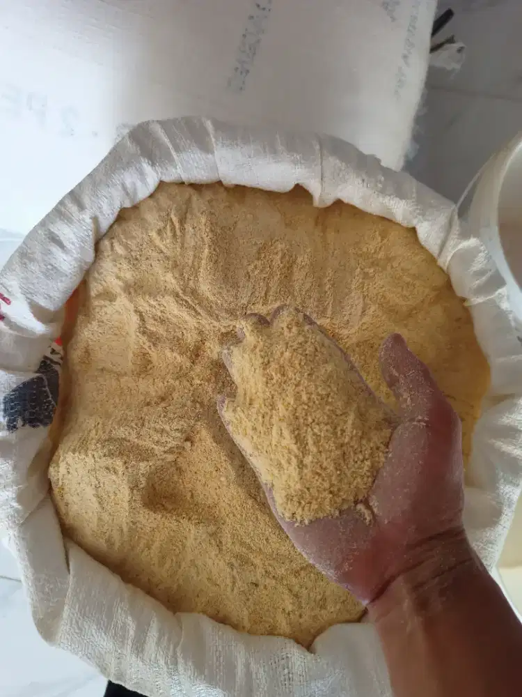 Pakan Ternak Tepung jagung giling