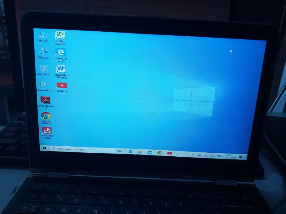 Dijual Laptop Pavilion X360