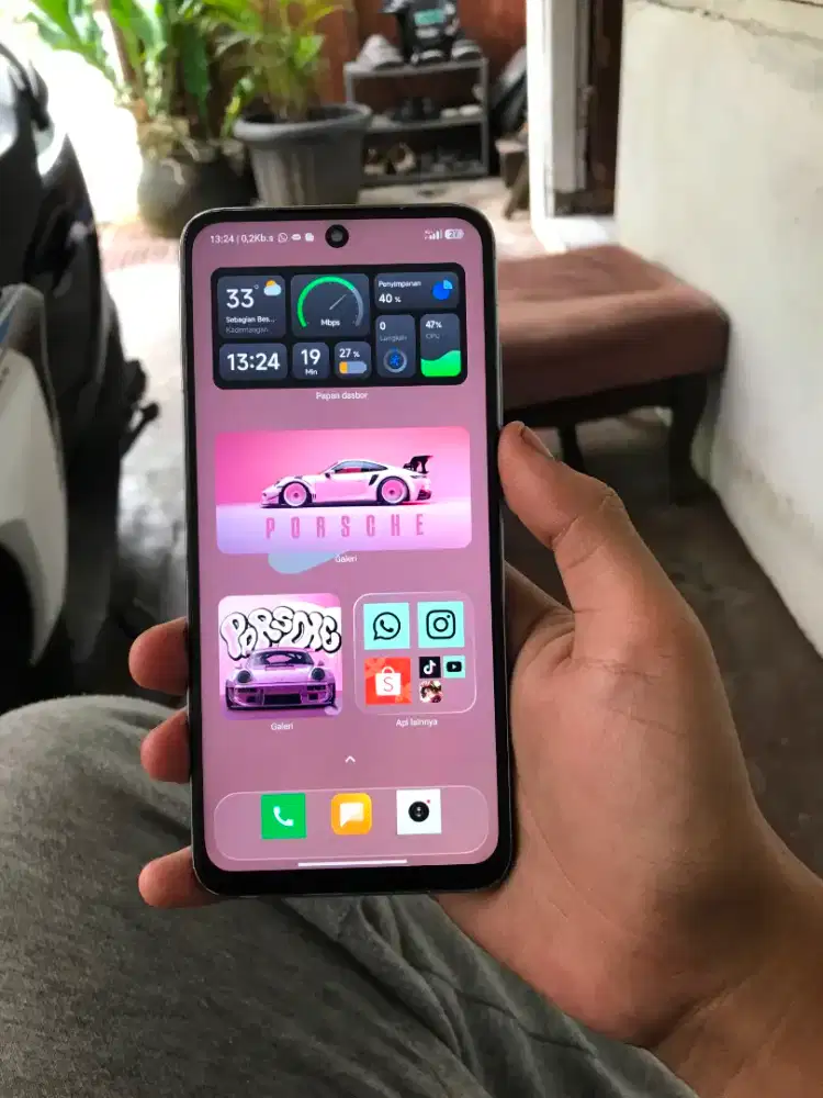 bismillah sold,  redmi note 10s ram 8+5/128 gb kel fullset