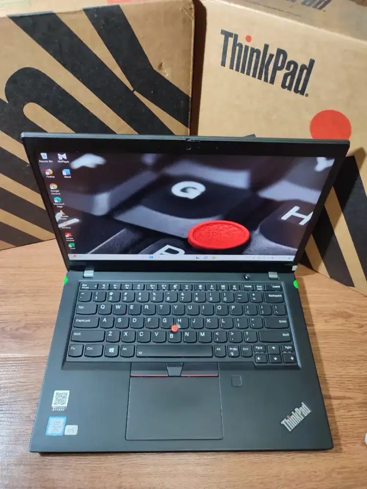 Lenovo Thinkpad X390
