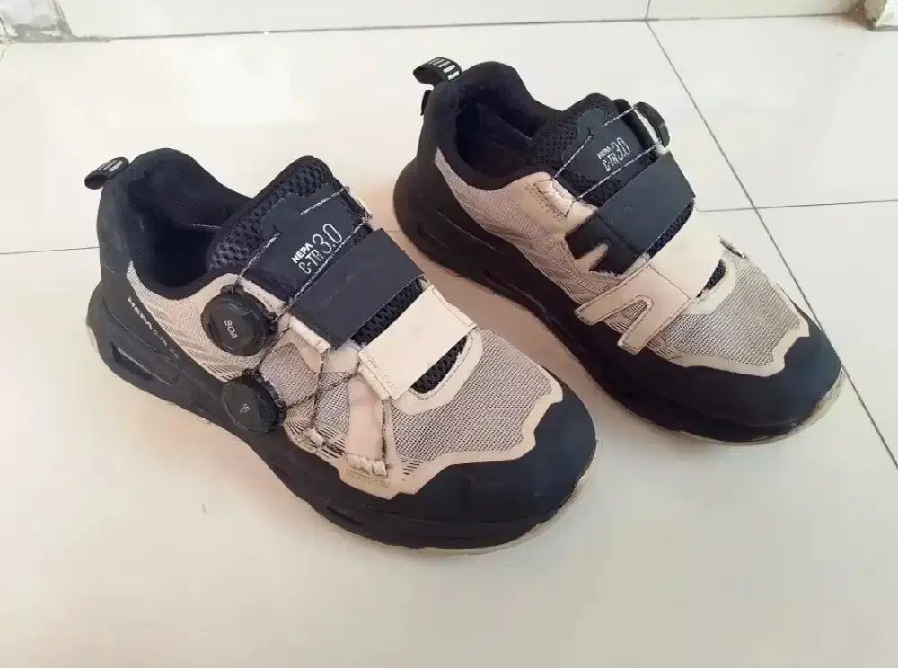 Sepatu Outdoor NEPA C-TR 3.0 Double Boa