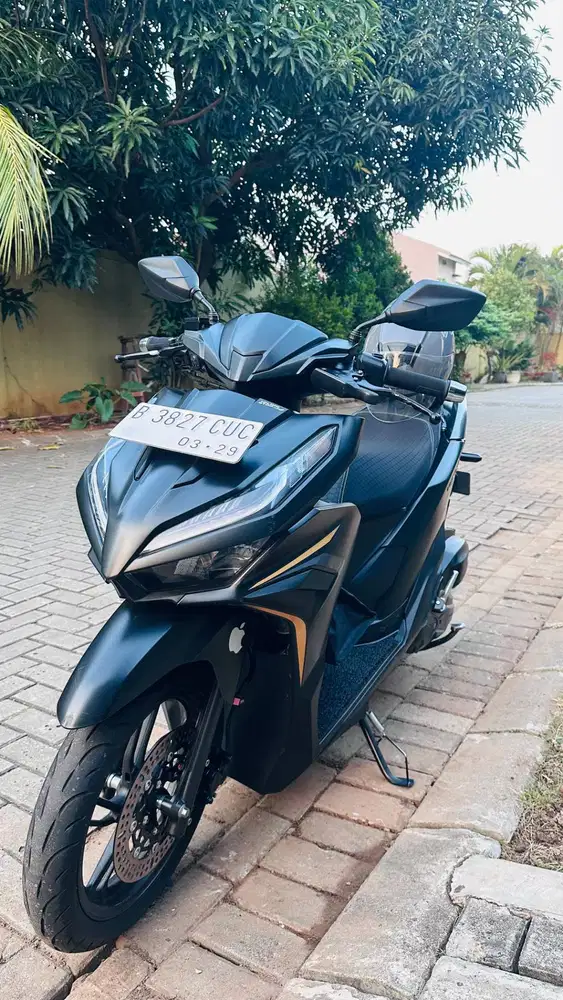 HONDA VARIO 125 CBS ISS TAHUN PEMBUATAN 2024