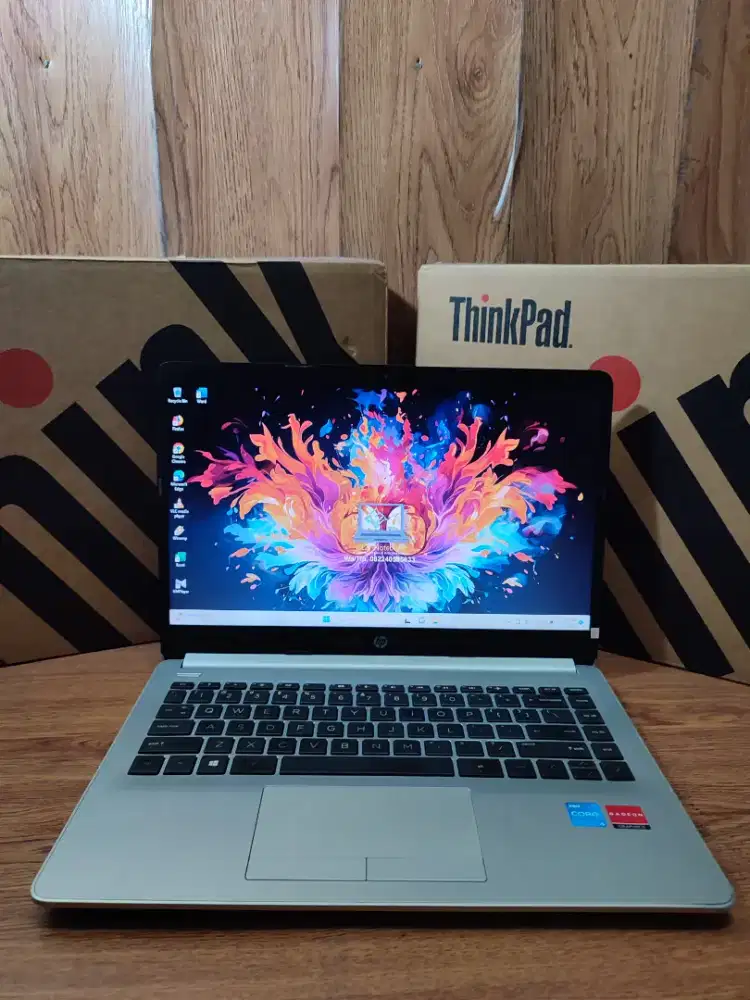 Laptop HP  14s-cf1xxx