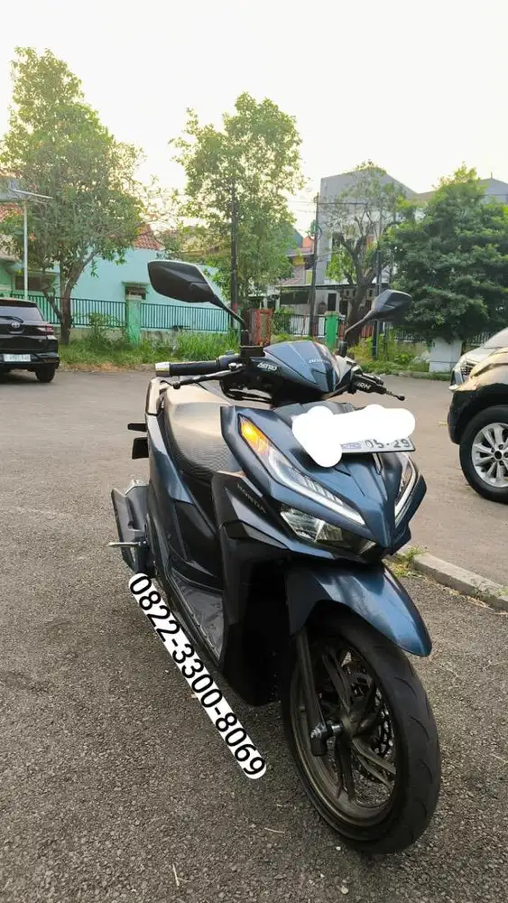 Vario 2024 Gen 2 Keyless
