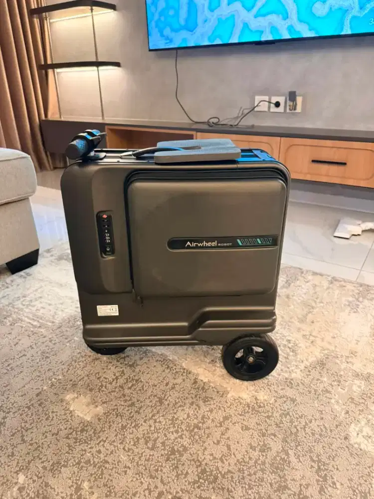 Koper Airwheel SE 3 Turbo Black second