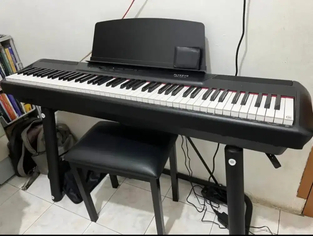Digital Piano Flykeys FP6