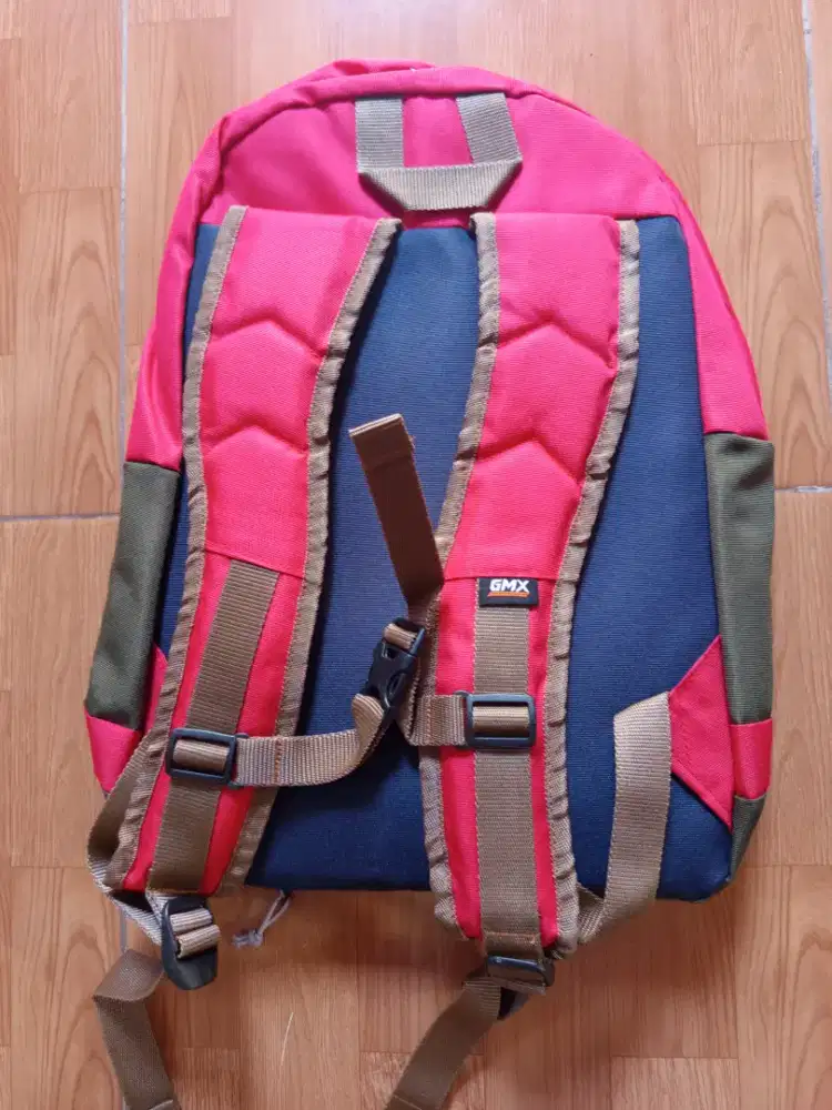 Tas/Backpack Geoff Max Original