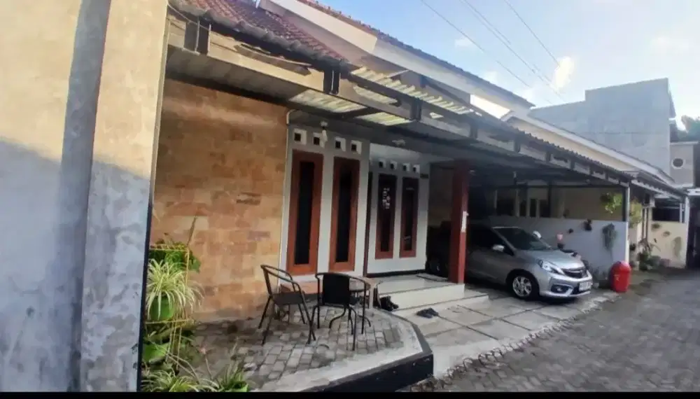 Dijual Rumah Siap Huni