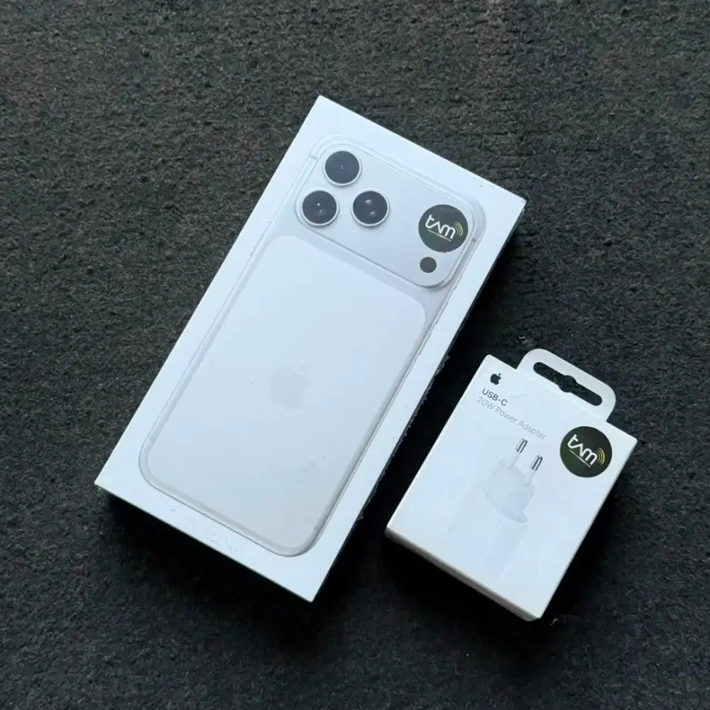 IPHONE 17 PRO MAX HARGA TERJANGKAU BISA KREDIT CICILAN RENDAH