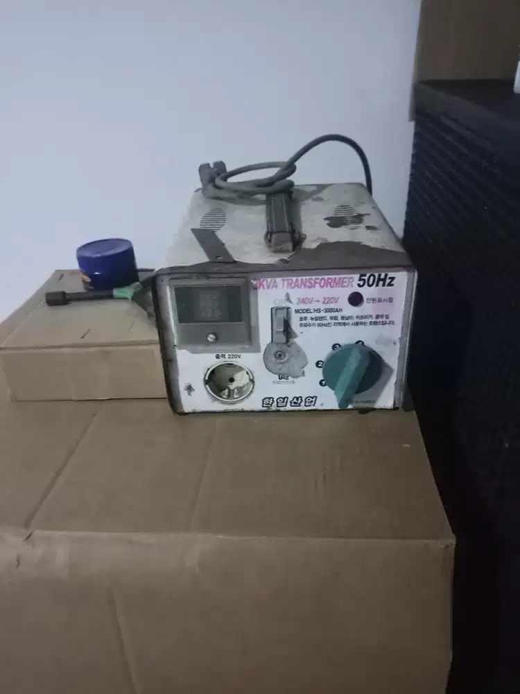 Stabilizer / stavo Listrik 3000 watt