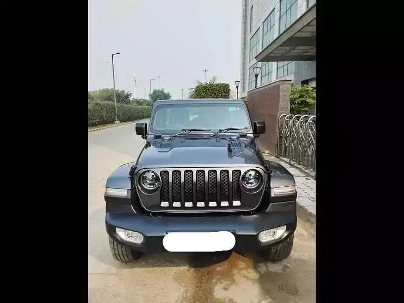 2023 Jeep Wrangler