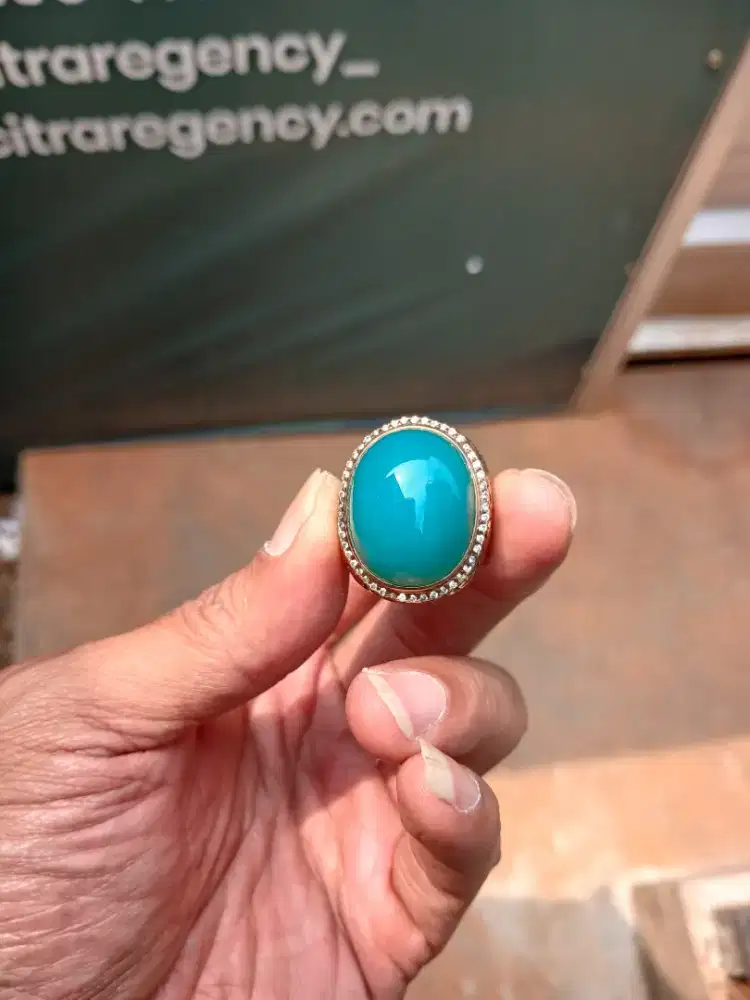 Batu Bacan Big Size