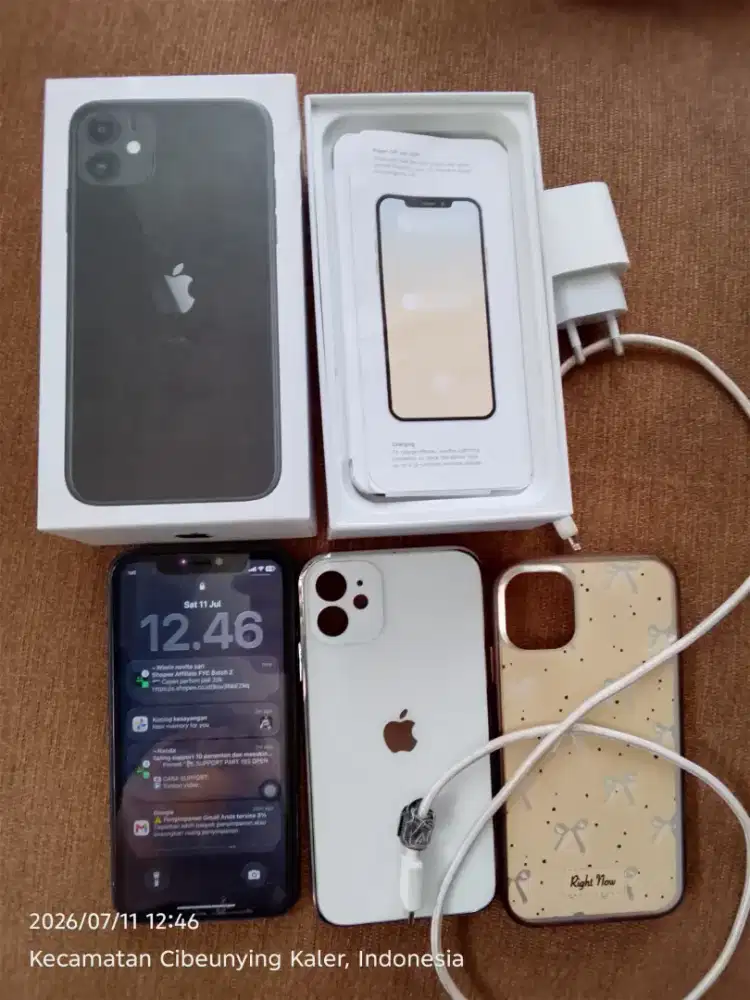 Iphone 11 256 Gb Resmi Bea Cukai