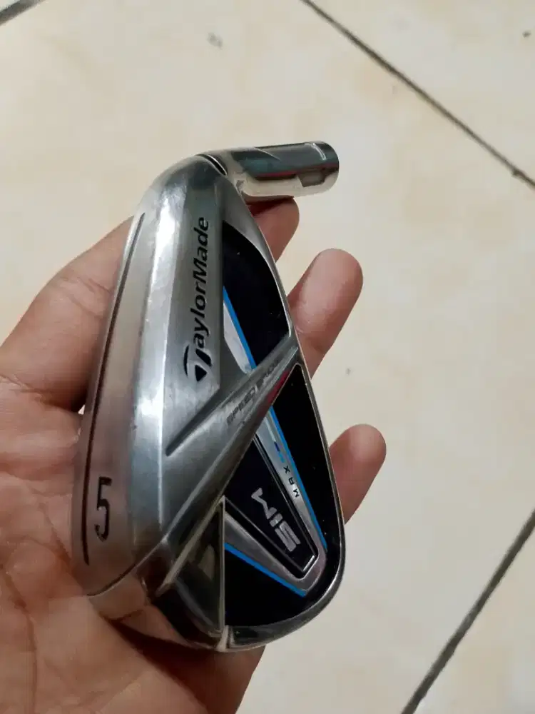 Kepala stick aylormade 5