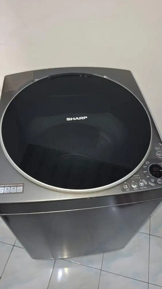 Jual Mesin Cuci merek Sharp