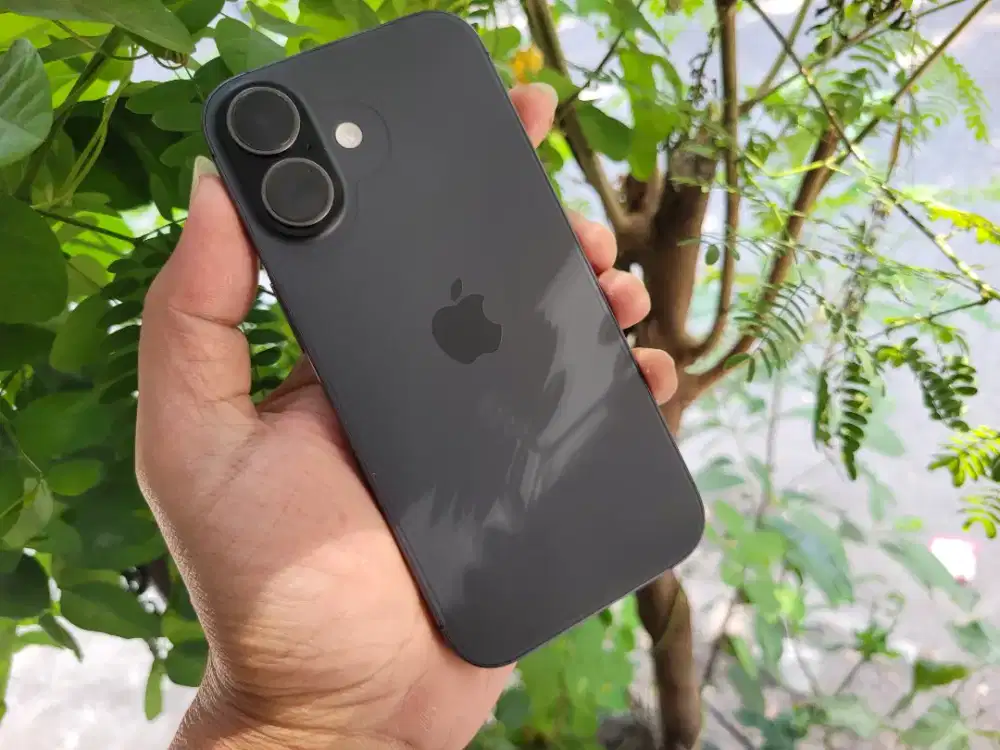 iPhone 17 256gb ibox Unit dan kabel data