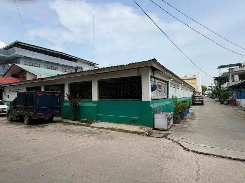 Dijual Rumah Di Batam, kompleks Marina Park-kota Batam