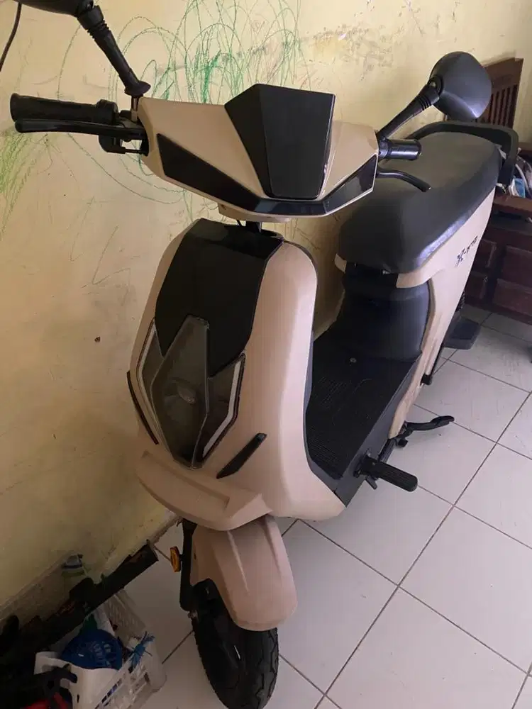 Exotic C-670 sepeda listrik