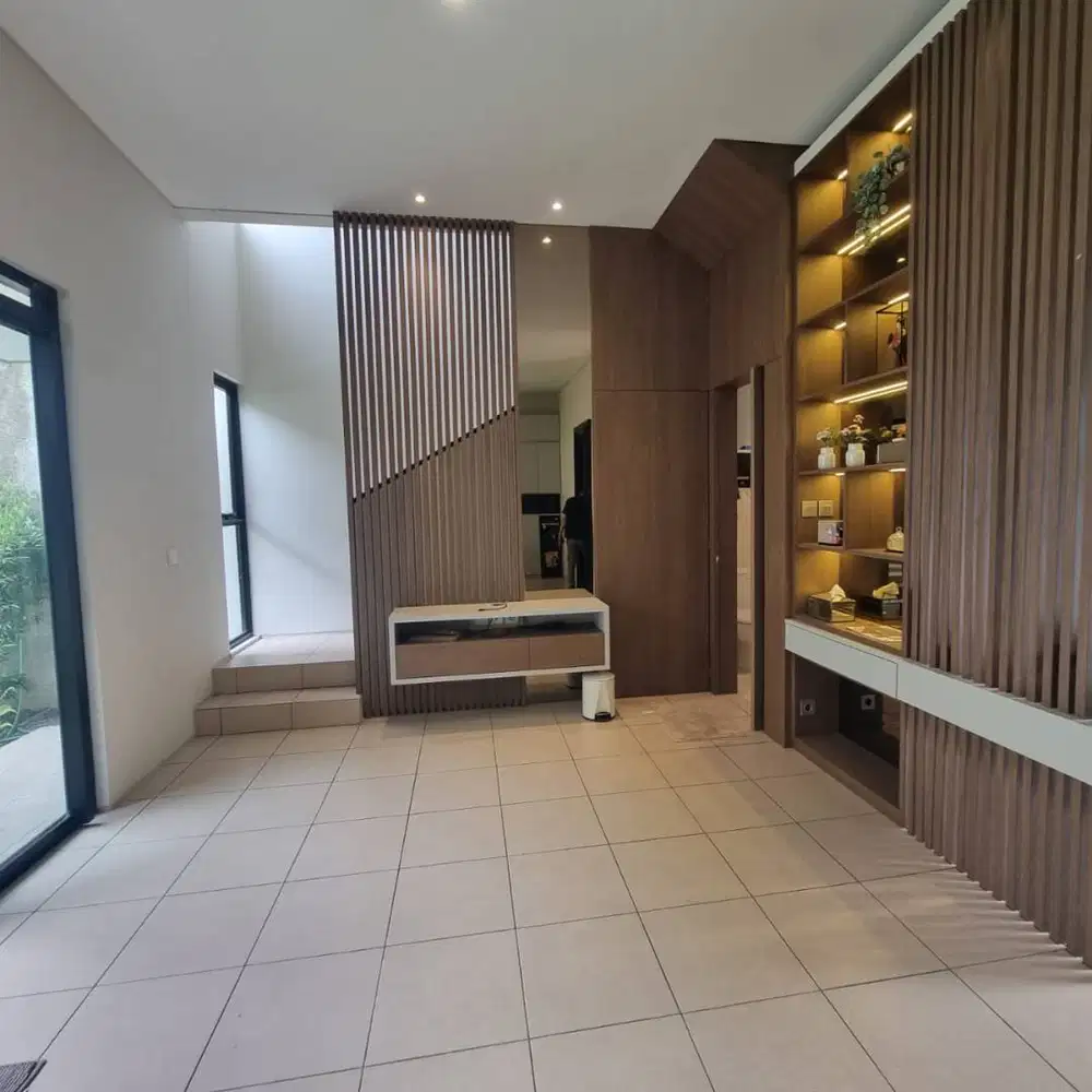 Dijual Rumah Furnished Lokacitra Kota Baru Parahyangan