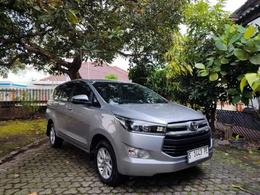 HARGA CASH TOYOTA INNOVA G DIESEL MATIC 2019 pcd fortuner pajero crv