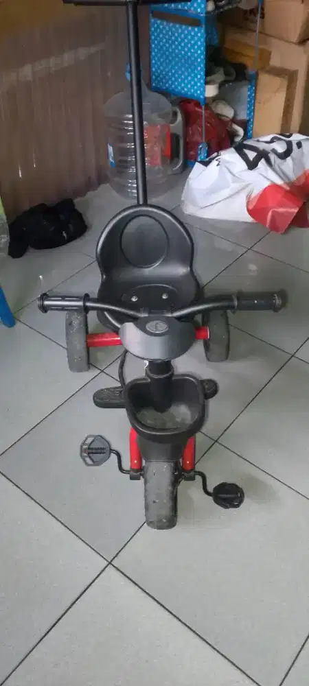 Sepeda anak roda 3