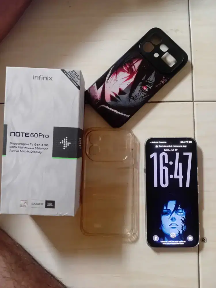 INFINIX NOTE 60 PRO 5G