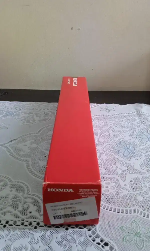 Shock belakang original honda Beat, Scoopy, Vario Karbu, Vario Techno