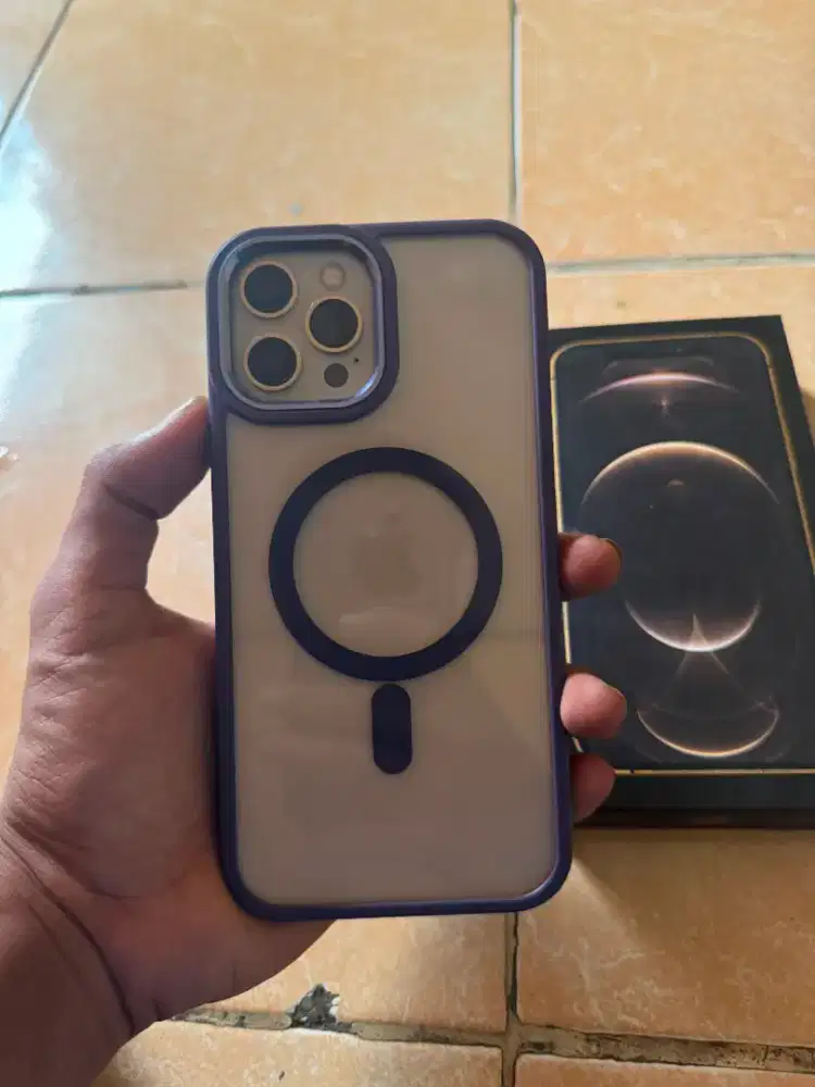 iPhone 12 promax 128gb
