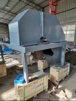 PT MASUSKITA UNITED - Automatic Duble Stage Coal Sampling