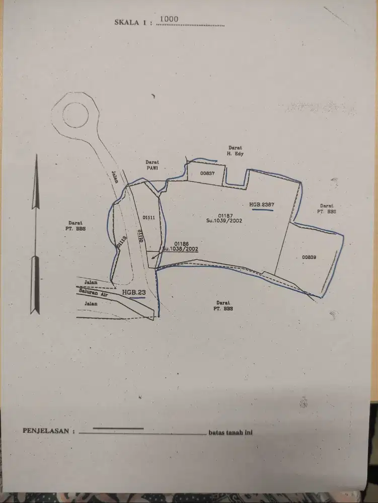 TERBATAS..Investasi Tanah Di Sentul Bogor
